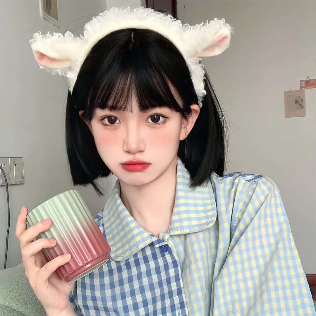 封面女郎